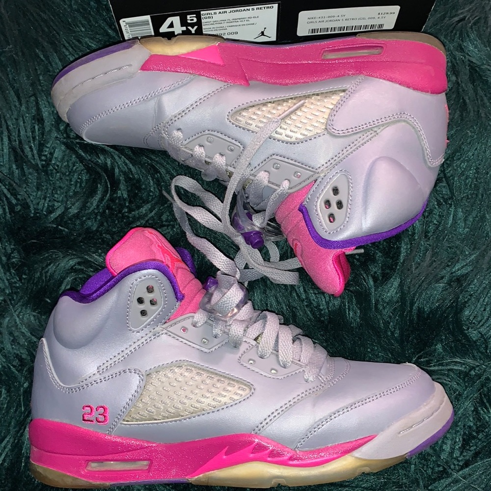 AIR JORDAN 5 GS girls